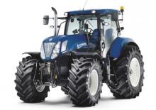Трактори 4WD (задвиждане на четирите колела) New Holland T7.260 PC New Gen