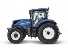 Трактори 4WD (задвиждане на четирите колела) New Holland T7.270 AC