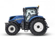 Трактори 4WD (задвиждане на четирите колела) New Holland T7.270 SideWinder II
