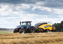 Трактори 4WD (задвиждане на четирите колела) New Holland T7.275 HD