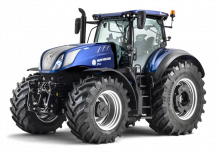 Трактори 4WD (задвиждане на четирите колела) New Holland T7.275
