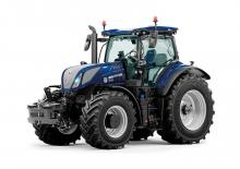 Трактори 4WD (задвиждане на четирите колела) New Holland T7.300 AC New Gen