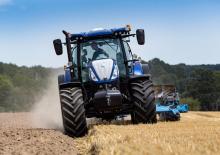 Трактори 4WD (задвиждане на четирите колела) New Holland T7.315 HD New Gen