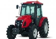 Трактори 4WD (задвиждане на четирите колела) TYM T754