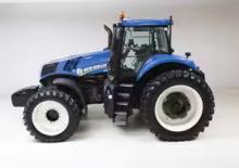 Трактори 4WD (задвиждане на четирите колела) New Holland T8.325