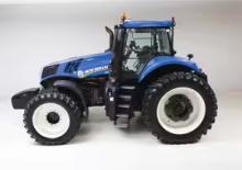 Трактори 4WD (задвиждане на четирите колела) New Holland T8.355