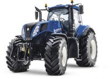 Трактори 4WD (задвиждане на четирите колела) New Holland T8.380 AC