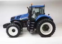 Трактори 4WD (задвиждане на четирите колела) New Holland T8.440