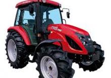 Трактори 4WD (задвиждане на четирите колела) TYM T9003