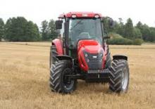Трактори 4WD (задвиждане на четирите колела) TYM T903