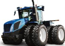Трактори 4WD (задвиждане на четирите колела) New Holland T9.470