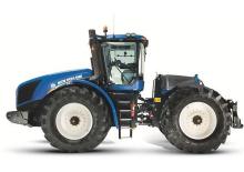Трактори 4WD (задвиждане на четирите колела) New Holland T9.505