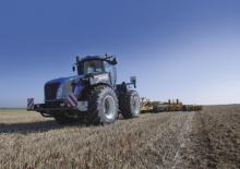 Трактори 4WD (задвиждане на четирите колела) New Holland T9.565