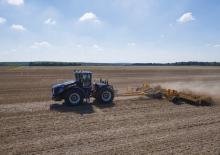 Трактори 4WD (задвиждане на четирите колела) New Holland T9.565