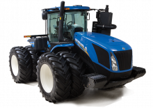 Трактори 4WD (задвиждане на четирите колела) New Holland T9.615
