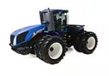Трактори 4WD (задвиждане на четирите колела) New Holland T9.615