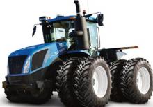 Трактори 4WD (задвиждане на четирите колела) New Holland T9.655