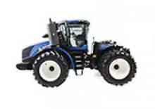Трактори 4WD (задвиждане на четирите колела) New Holland T9.670