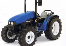 Трактори 4WD (задвиждане на четирите колела) New Holland TCE 40