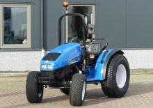 Трактори 4WD (задвиждане на четирите колела) New Holland TCE 45