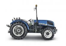 Трактори 4WD (задвиждане на четирите колела) New Holland TD 4.80 F