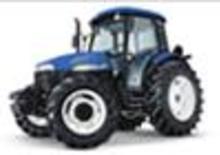 Трактори 4WD (задвиждане на четирите колела) New Holland TD 5040 (502)