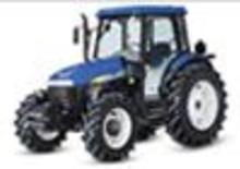 Трактори 4WD (задвиждане на четирите колела) New Holland TD 5050 (502)