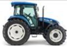 Трактори 4WD (задвиждане на четирите колела) New Holland TD 5.105 (601)