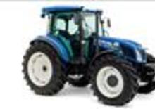 Трактори 4WD (задвиждане на четирите колела) New Holland TD 5.115 (601)
