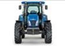 Трактори 4WD (задвиждане на четирите колела) New Holland TD 5.65 (500)