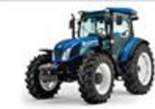 Трактори 4WD (задвиждане на четирите колела) New Holland TD 5.75 (502)