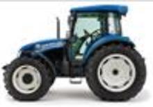 Трактори 4WD (задвиждане на четирите колела) New Holland TD 5.85 (600)