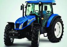 Трактори 4WD (задвиждане на четирите колела) New Holland TD 5.85 (500)