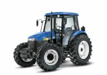 Трактори 4WD (задвиждане на четирите колела) New Holland TD 90 D (400)