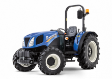 Трактори 4WD (задвиждане на четирите колела) New Holland TD3.50