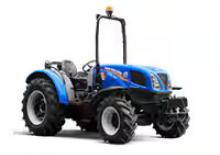 Трактори 4WD (задвиждане на четирите колела) New Holland TD4.75F