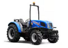 Трактори 4WD (задвиждане на четирите колела) New Holland TD4.85F