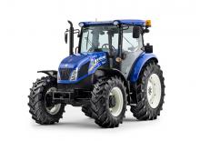 Трактори 4WD (задвиждане на четирите колела) New Holland TD5.85