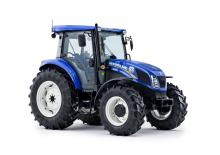 Трактори 4WD (задвиждане на четирите колела) New Holland TD5.95