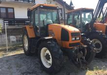 Трактори 4WD (задвиждане на четирите колела) Renault Temis 610 Bügel