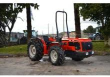 Трактори 4WD (задвиждане на четирите колела) Carraro TGF 7400
