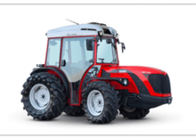 Трактори 4WD (задвиждане на четирите колела) Carraro TGF 9400 S