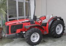 Трактори 4WD (задвиждане на четирите колела) Carraro TGF 9400