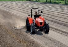 Трактори 4WD (задвиждане на четирите колела) SAME Tiger 60 DT