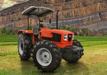 Трактори 4WD (задвиждане на четирите колела) SAME Tiger Compact 50