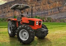 Трактори 4WD (задвиждане на четирите колела) SAME Tiger Compact 55