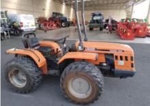 Трактори 4WD (задвиждане на четирите колела) Carraro Tigrone 5000