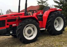 Трактори 4WD (задвиждане на четирите колела) Carraro Tigrone 5400 N