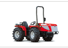 Трактори 4WD (задвиждане на четирите колела) Carraro Tigrone 5500 Jona
