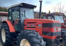 Трактори 4WD (задвиждане на четирите колела) SAME Titan 145 DT IC